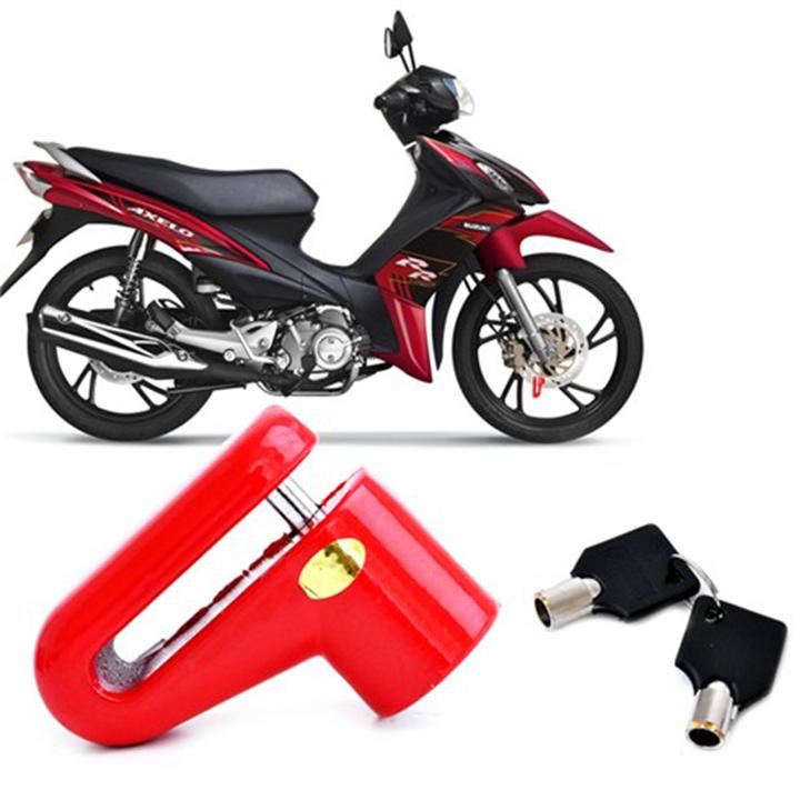 Khóa Chìa Thắng Đĩa Trước Dành Cho Xe Máy