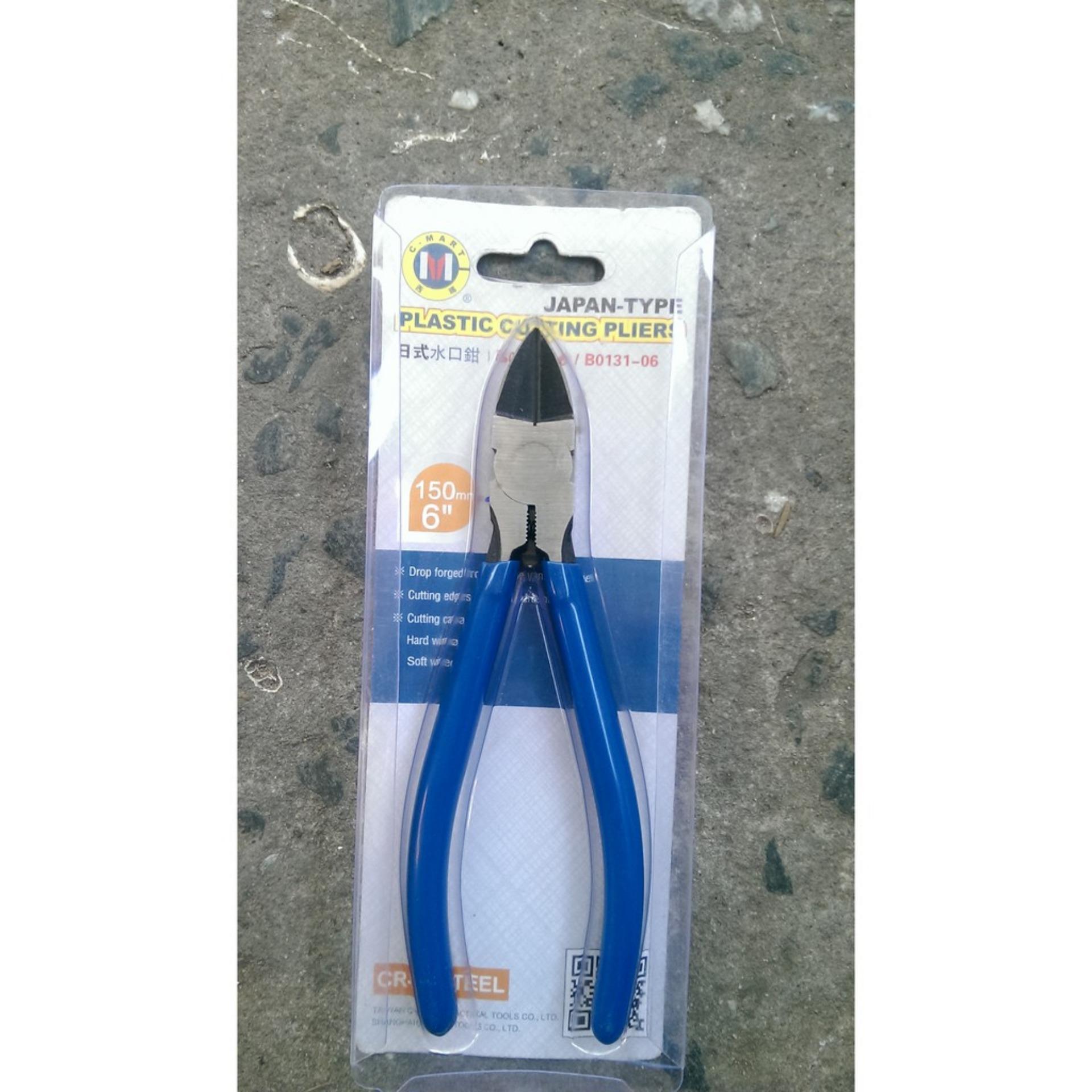 Kềm cắt nhựa 5"/125mm B0131-05