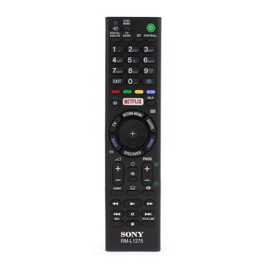 Điều khiển tv sony smart rm-l1275