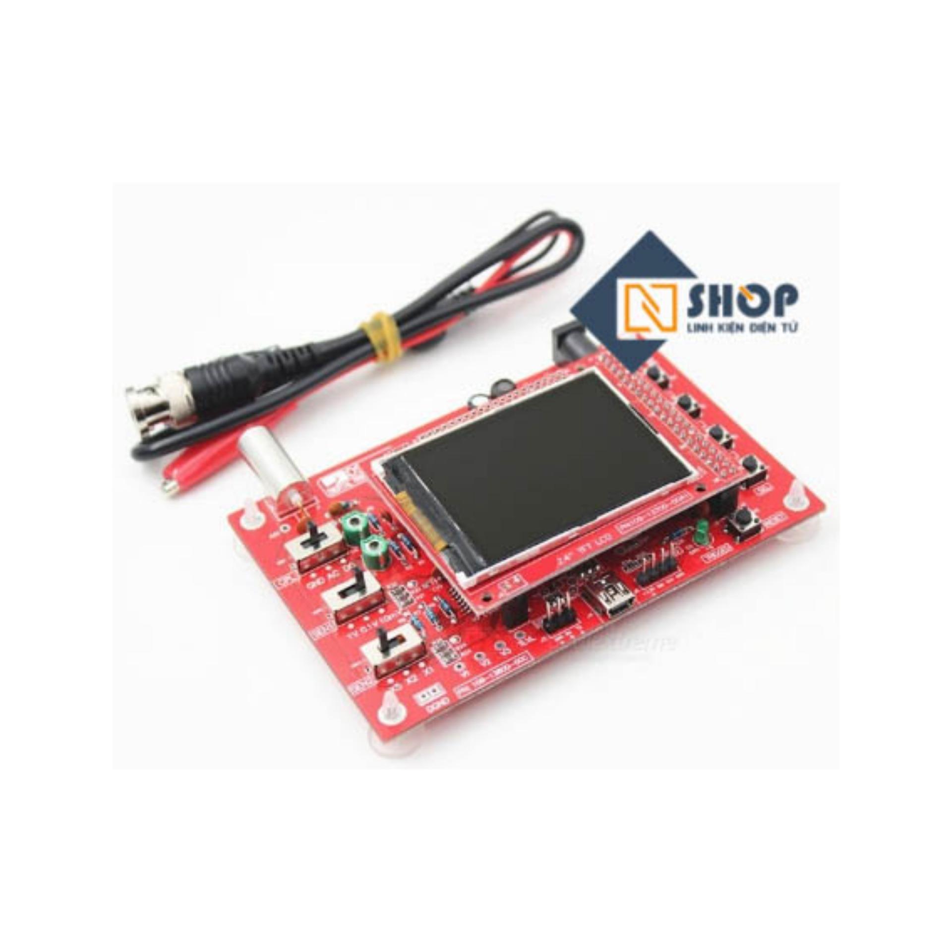 Máy Hiện Sóng Mini Digital Oscilloscope DSO138