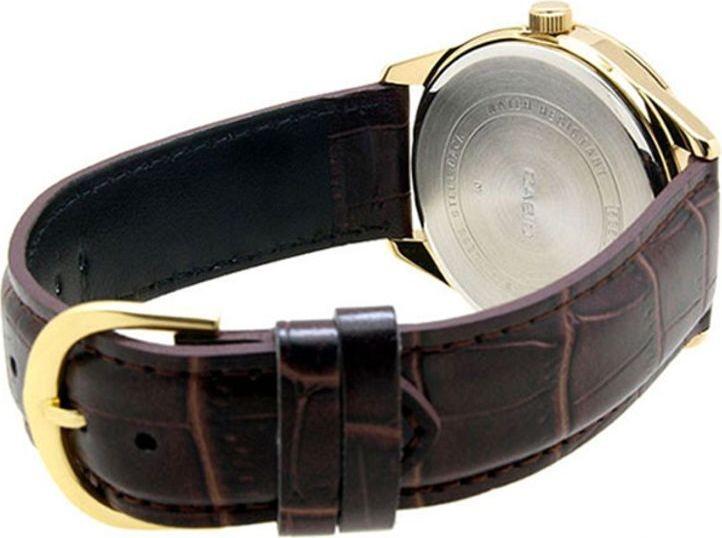 Đồng hồ nam dây da Casio Anh Khuê MTP-V005GL-1BUDF