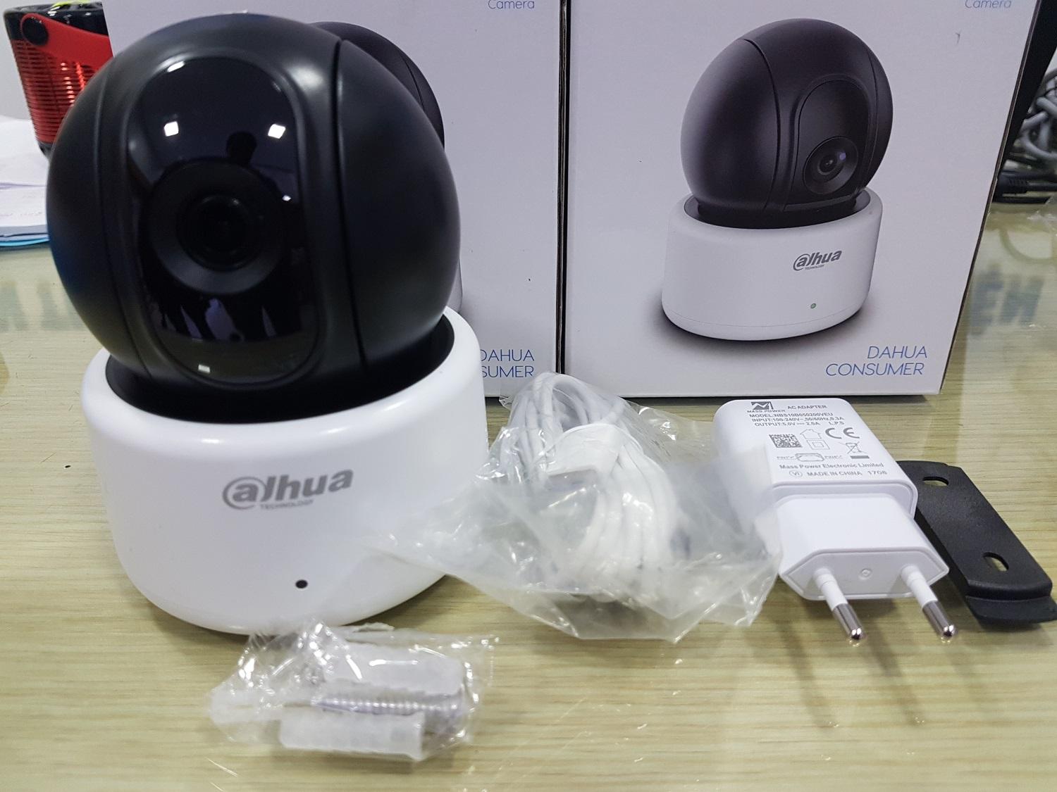 Camera IP Wifi Dahua A12P Quay quét