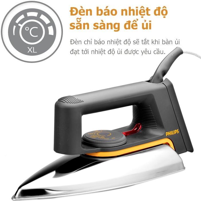 [HCM]Bàn ủi Philips HD 1172
