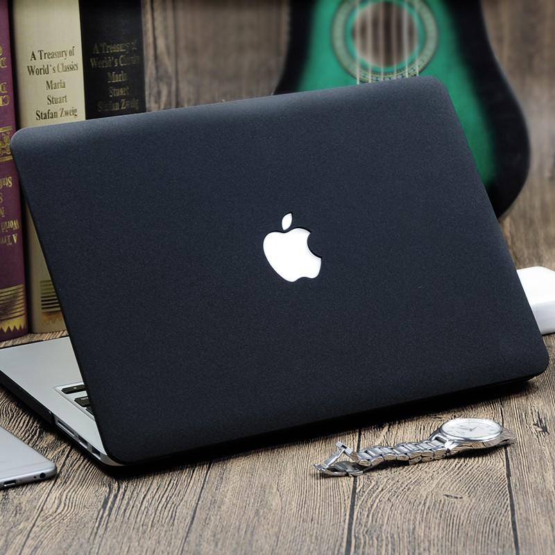 Ốp Bảo Vệ Macbook 13 Air Màu Đen Nhung