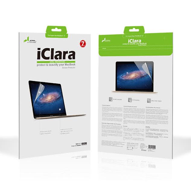 Dán màn hình JCPAL iClara Macbook 12 inch