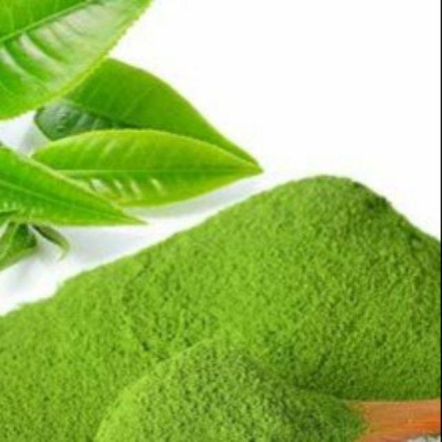 [HCM]Bột trà xanh 100gram nguyên chất 100%
