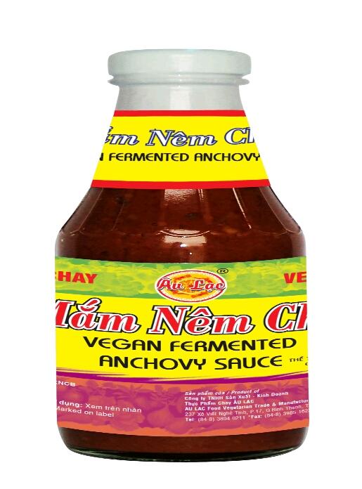 Mắm Nêm Chay Âu Lạc 280 ml