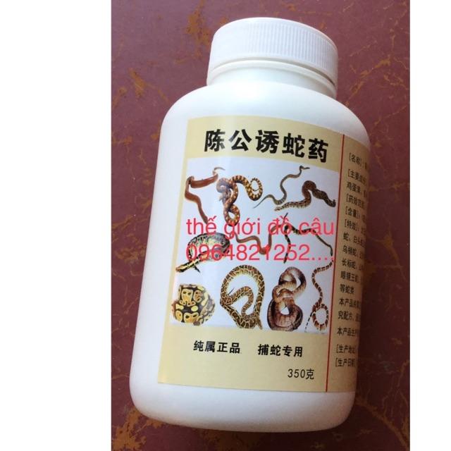 Thuốc bẫy rắn cực kỳ hiệu quả