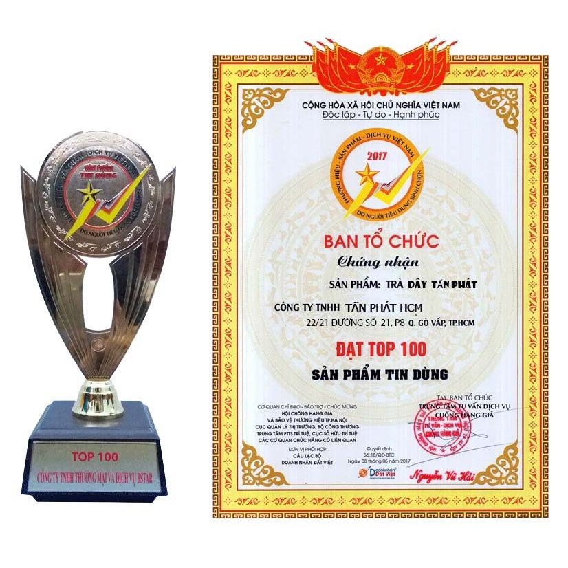 Chè dây sapa loại 1kg tấn phát - Hàng công ty chất lượng cao hỗ trợ cải thiện sức khoẻ cực kỳ hiệu quả