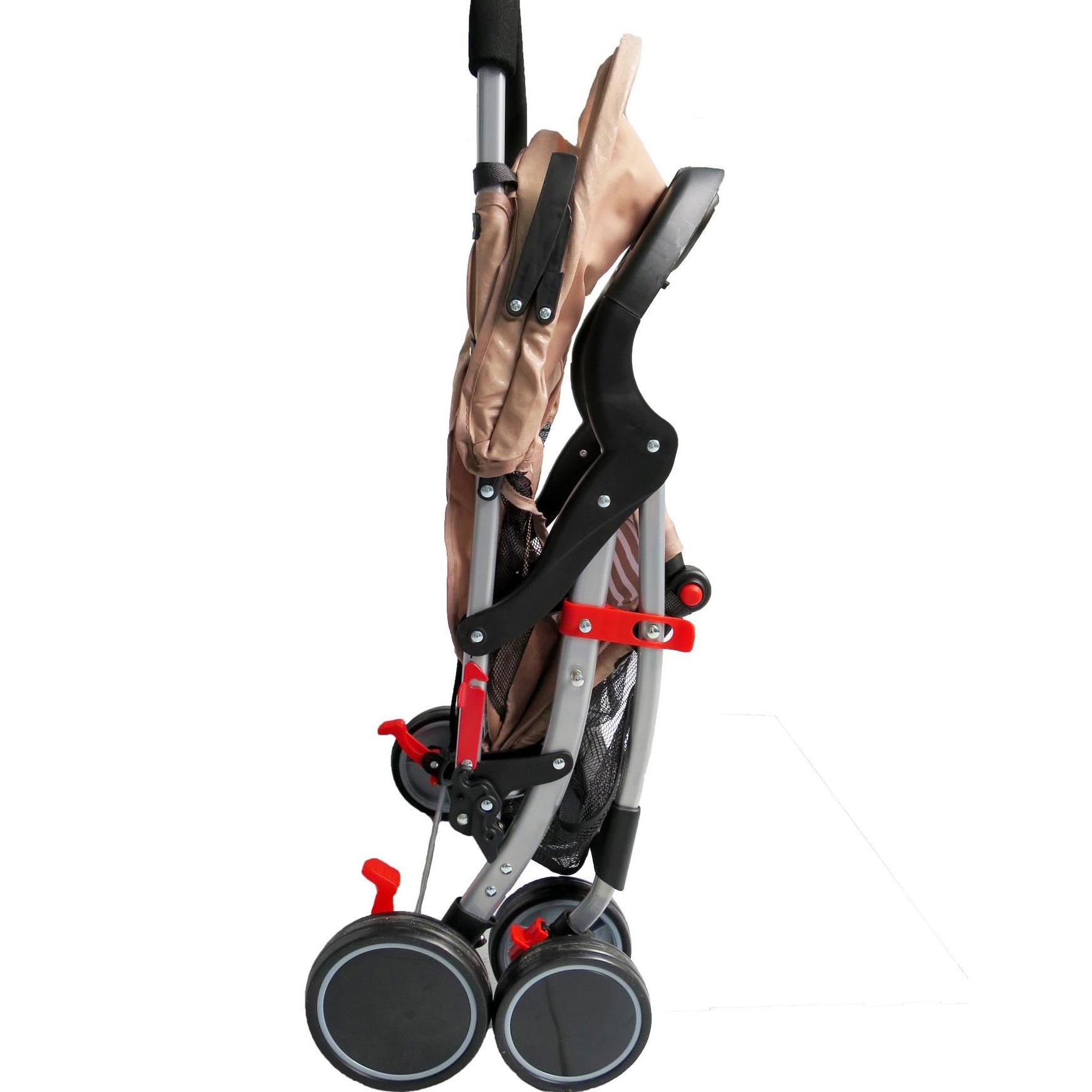 Xe đẩy Gluck B-6 (Sữa)