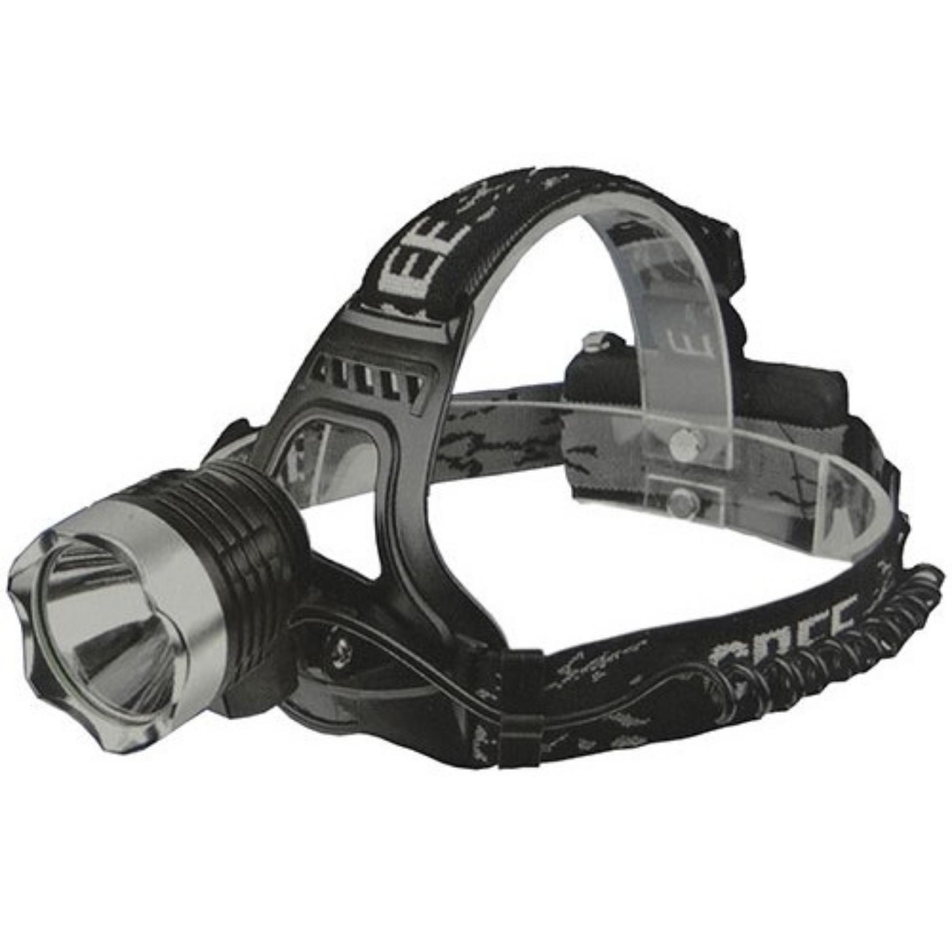 Đèn pin Led siêu sáng đội đầu 3 bóng