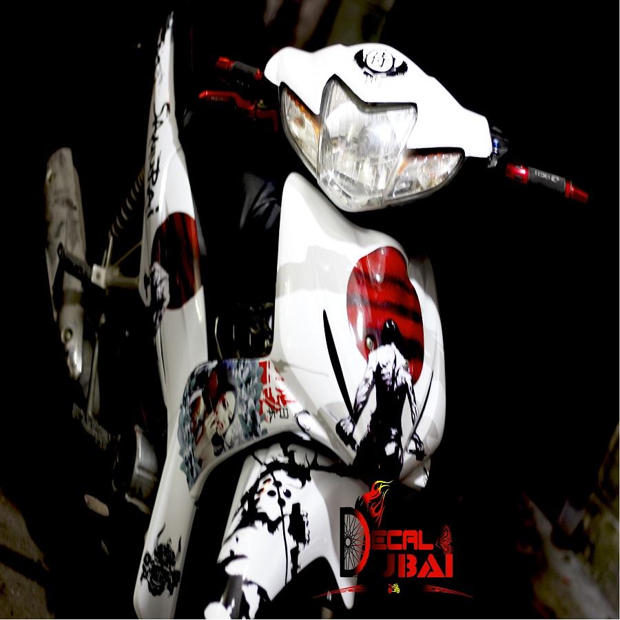 Tem Trùm Wave Samurai