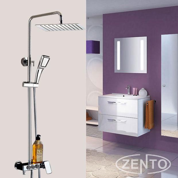 Sen cây nóng lạnh Push-button Zento ZT8062