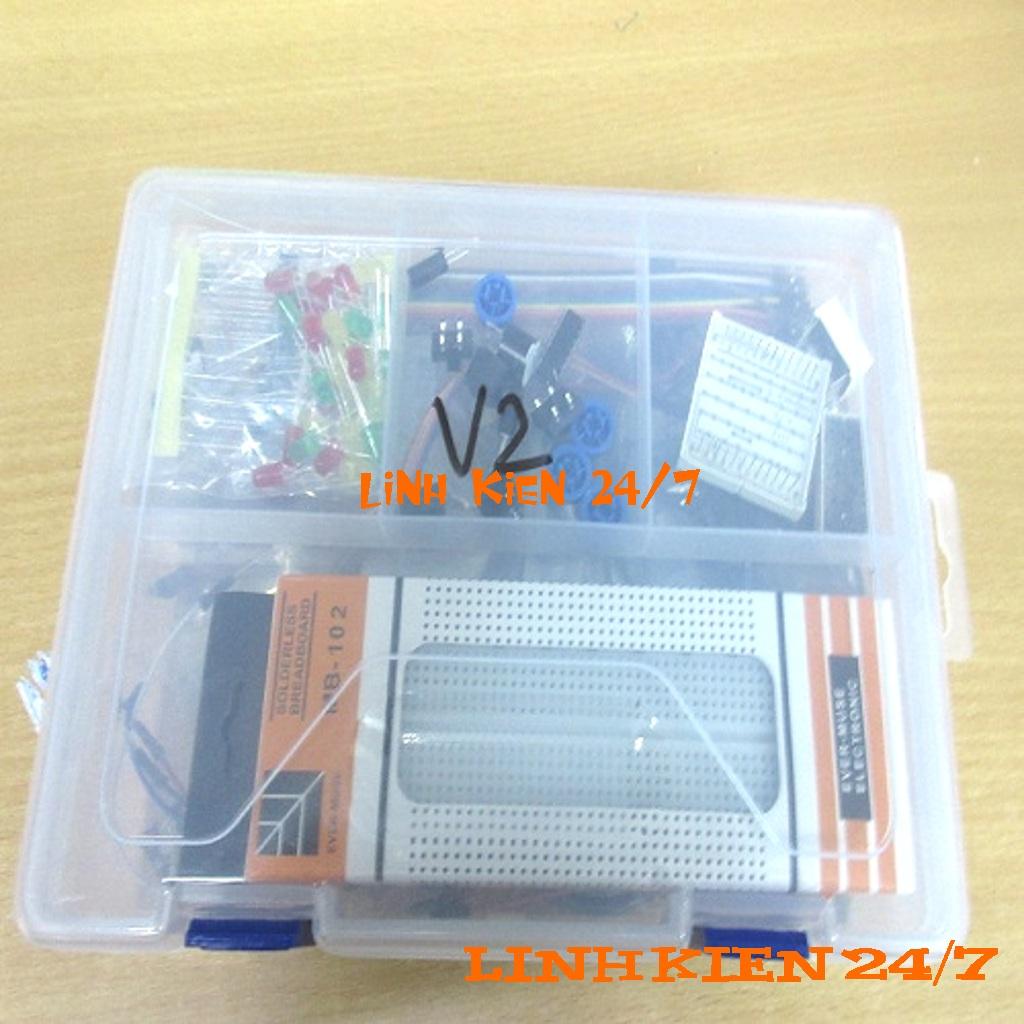 Bộ Kit Arduino Uno R3 - V2
