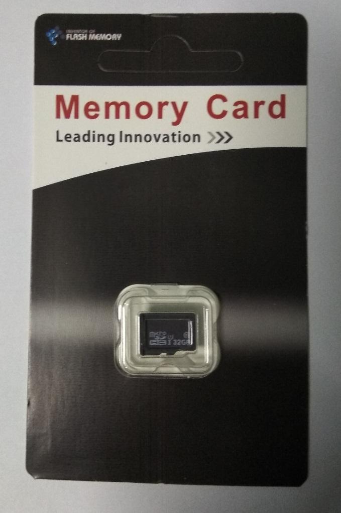Thẻ nhớ Micro SD 32Gb Class 10 Tốc độ cao U1 siêu bền