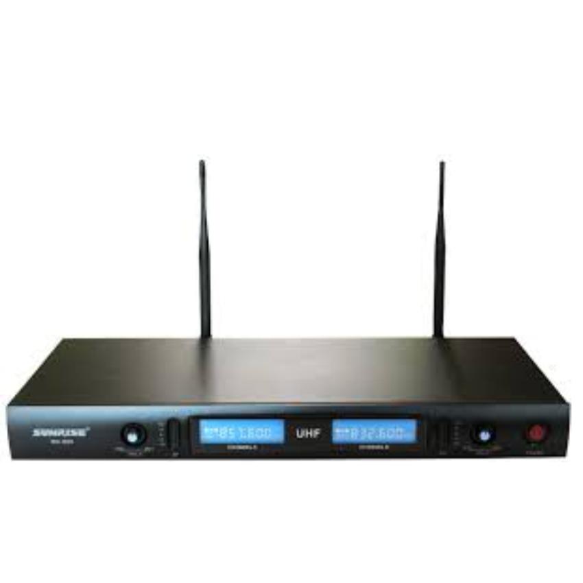 [HCM]Bộ 2 Micro không dây Sunrise SN-680