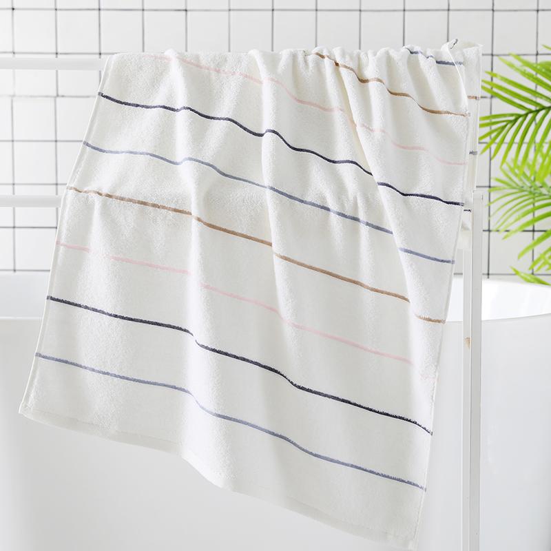 Khăn Tắm 100% Cotton Người Lớn Trẻ Em Nam Và Nữ Mềm Mại Hút Nước Đồ Gia Dụng Đáng Yêu Kiểu Hàn Quốc Dày Lớn Tắm Hấp Hộp Quà