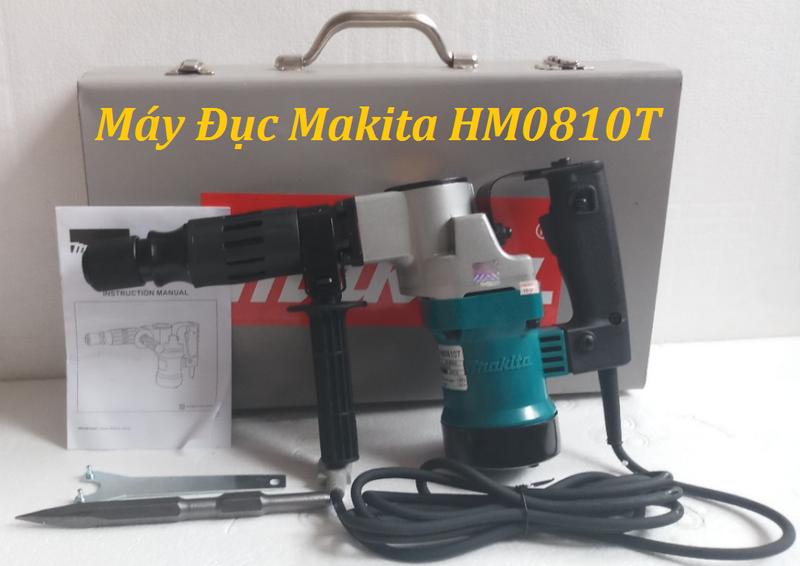 Máy đục bê tông makiata-hm0810t