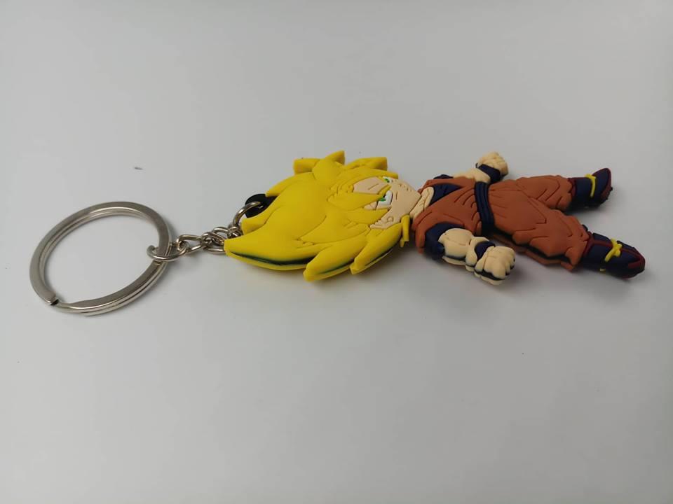 Móc Chìa Khóa Dragon Ball MS2