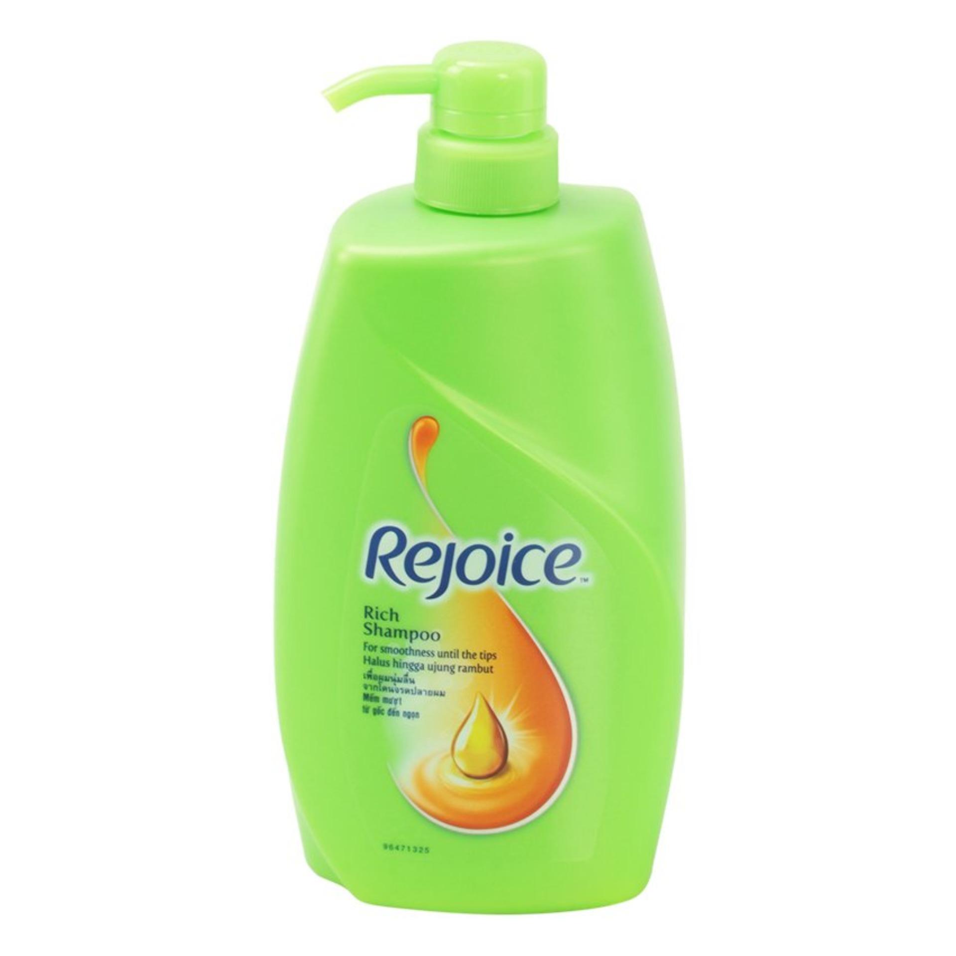 Dầu gội Rejoice siêu mượt 900g