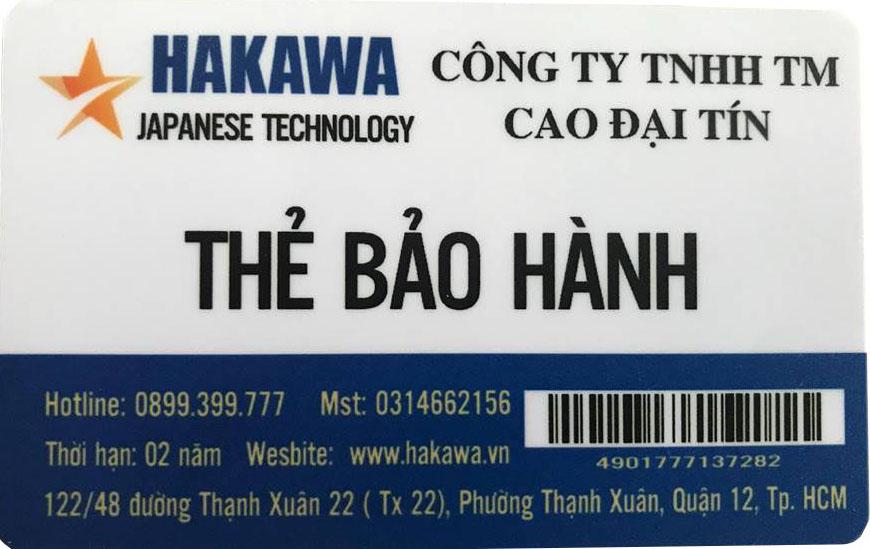 [BẢO HÀNH 2 NĂM ] Thang nhôm đơn HAKAWA HK138  - Thang nhôm nhập khẩu Nhật Bản , chất lượng , độ bền cao