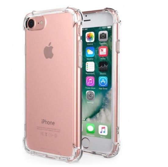 Ốp Lưng Silicon Dẻo Chống Sốc Phát Sáng Cho iPhone 6 Plus/ iPhone 6S Plus