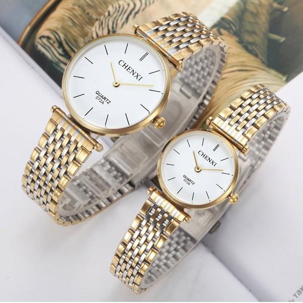 Đồng Hồ Đôi CHENXI 072A Sang Trọng