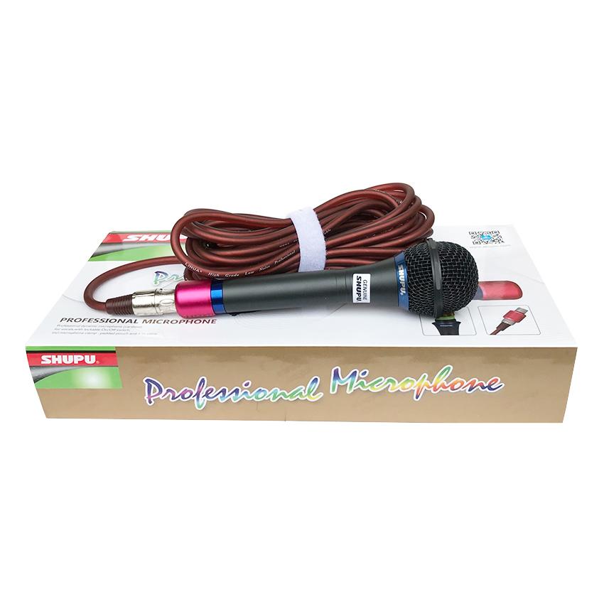 MIC SHUPU 757