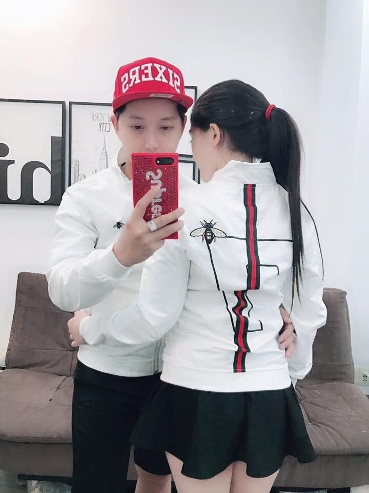 ÁO KHOÁC CẶP NAM NỮ DÙ 2 LỚP CAO CẤP THỜI TRANG LYLY SHOP VIP MS301 (MÀU TRẮNG)