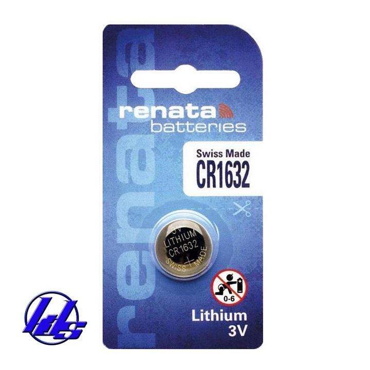 Pin CR1632 Renata - Vỉ 1 viên