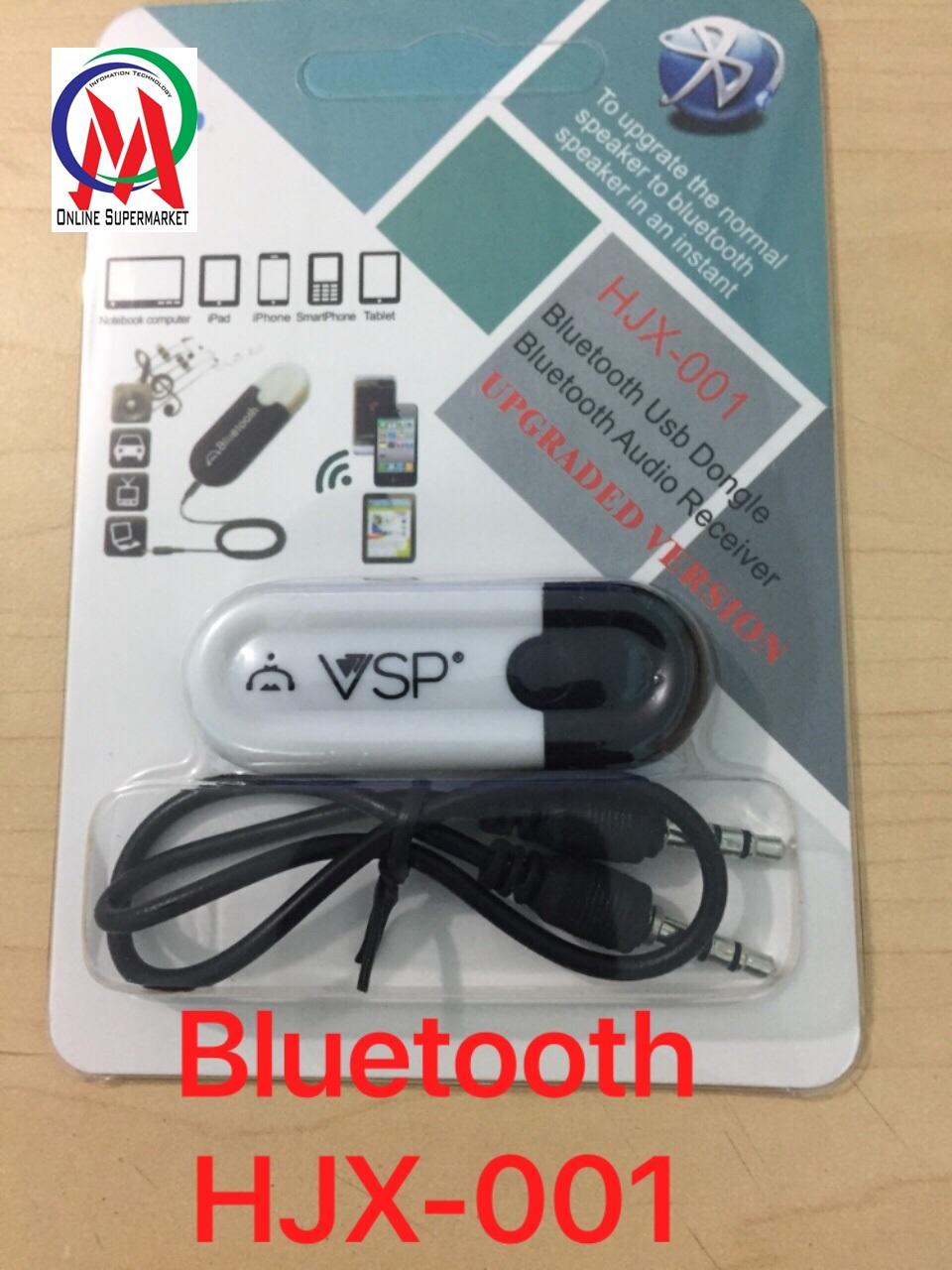 [HCM]USB Bluetooth VSP HJX-001
