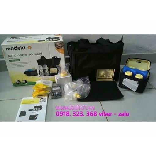 Máy hút sữa Medela Pump instyle new 100% (no box)