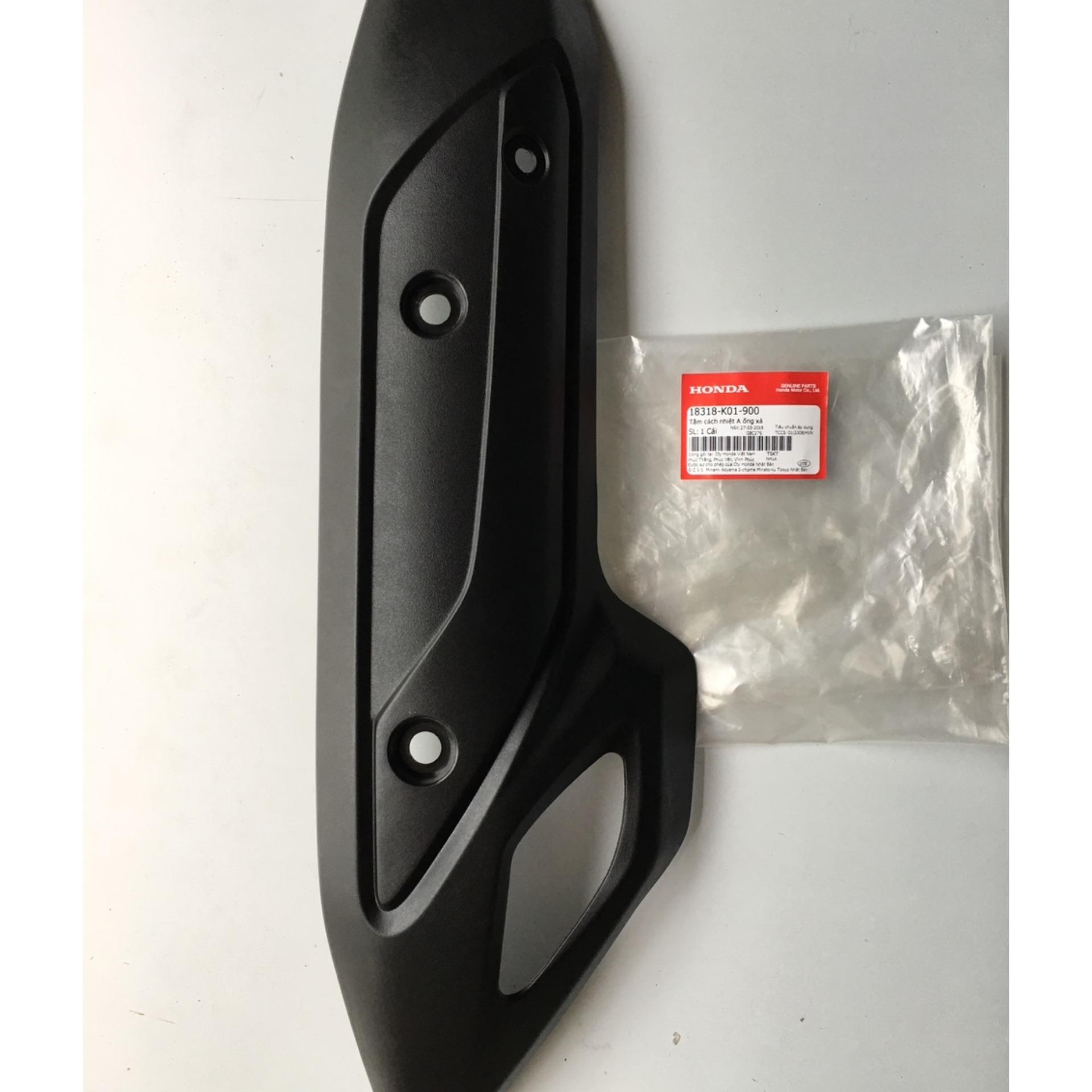 Chắn nhiệt pô SH 125-150 18318K01900