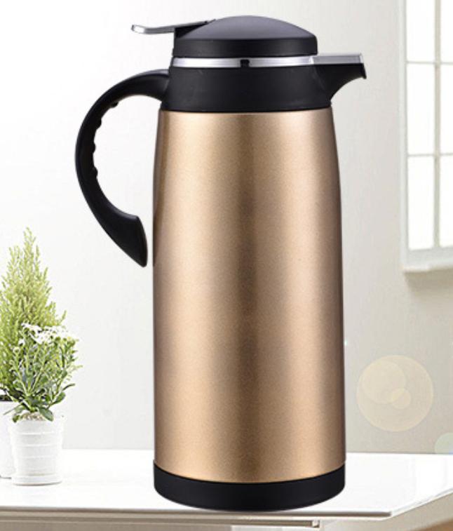 Bình thủy giữ nhiệt 1,9L inox 304 - CE D6-028