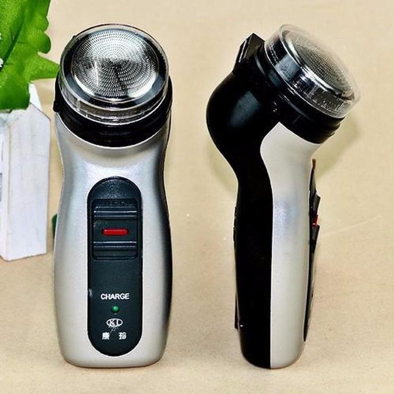 Máy cạo râu sạc điện rewell RSCX-218 (Đen phối xám)