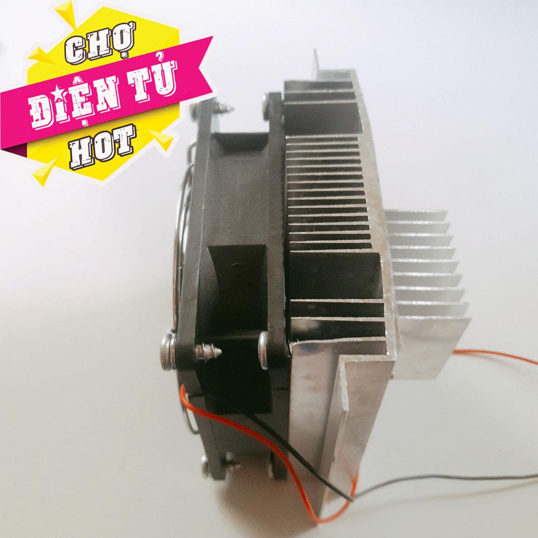 Tản Nhiệt Sò Nóng Lạnh V0 ( Chưa Kèm Sò Nóng Lạnh )