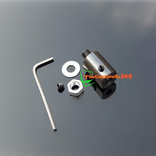 Trục giữ lưỡi cắt m6 – 3.17mm