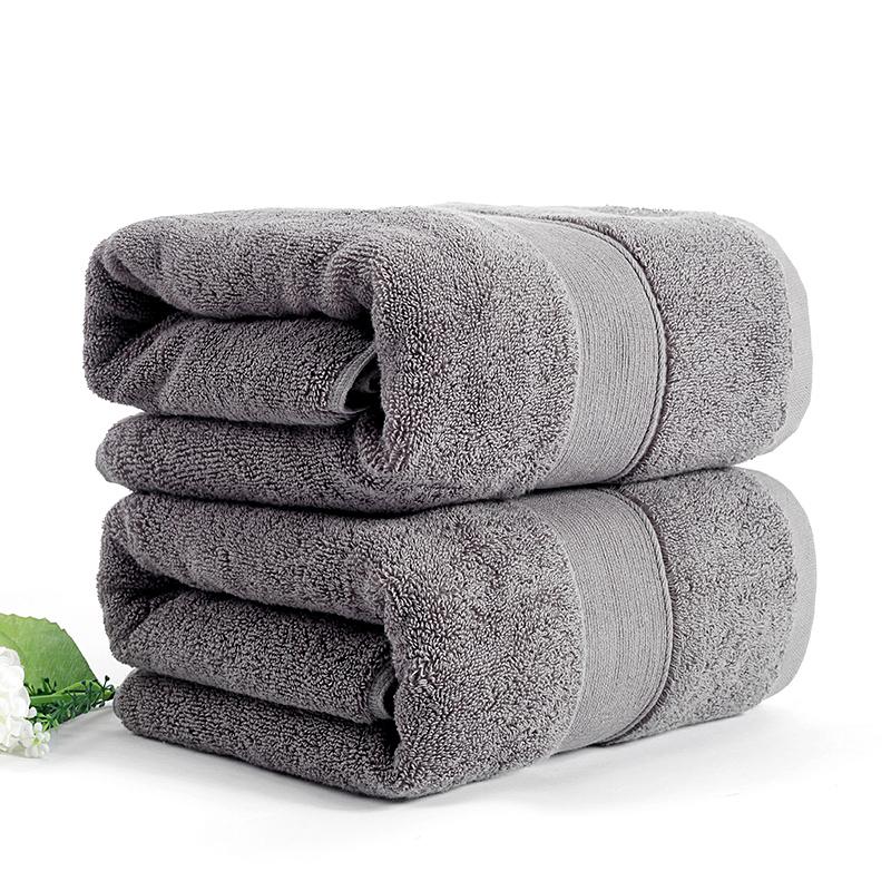 Cặp Vợ Chồng Đáng Yêu 100% Cotton Người Lớn Mềm Mại Khăn Tắm Khăn Mặt