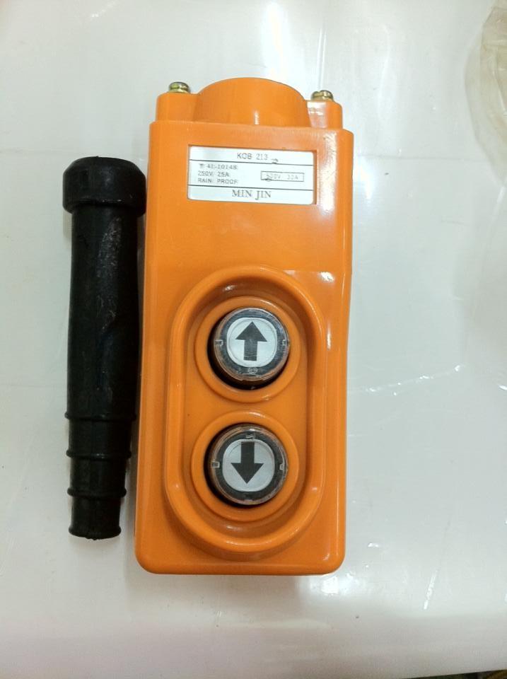 Công tắc máy tời điện KOB - 213