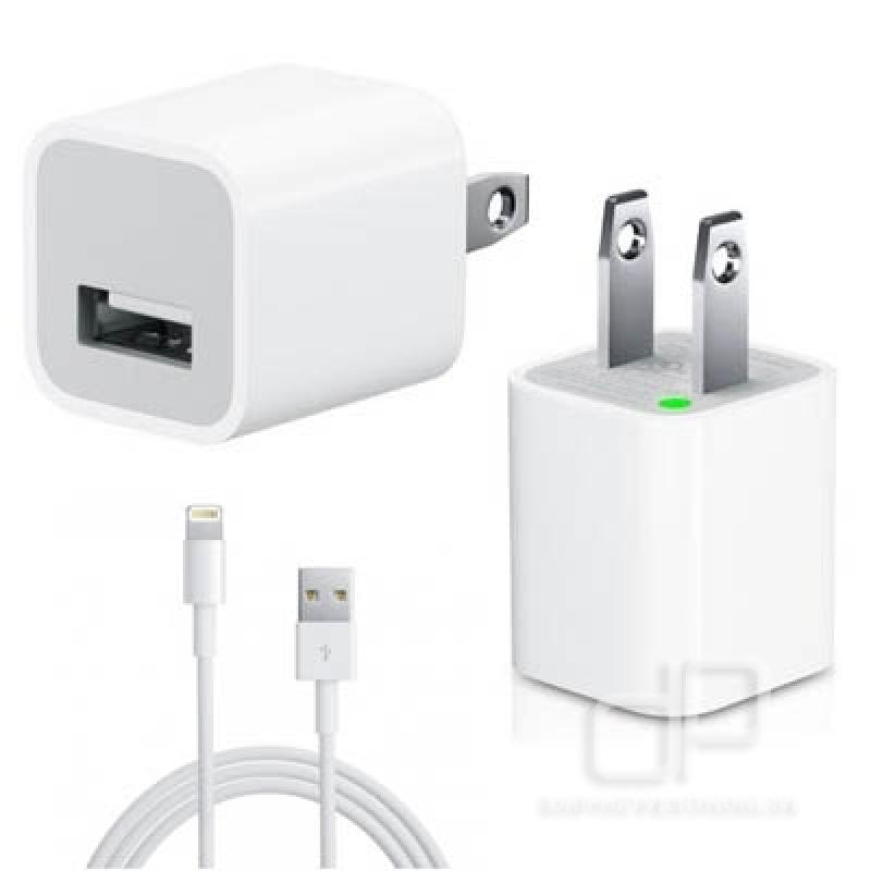 Bộ cáp + cốc sạc dành cho điện thoại IPhone 5/6