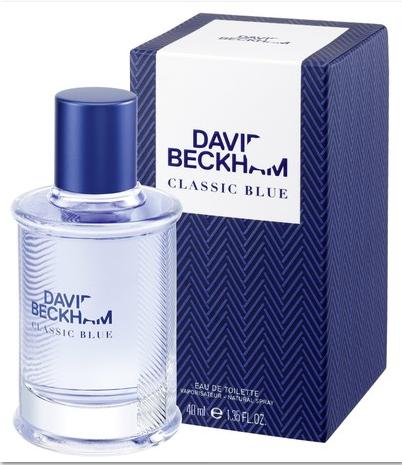 David Beckham Classic Blue Eau de Toilette  90ml