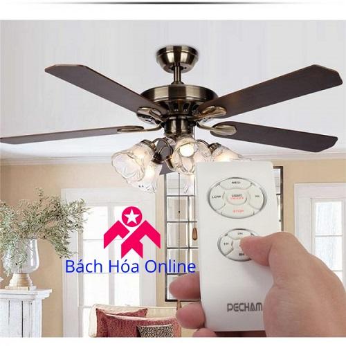 Bộ điều khiển quạt trần có đèn V2