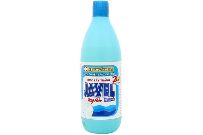 Nước giặt tẩy Javel 300g