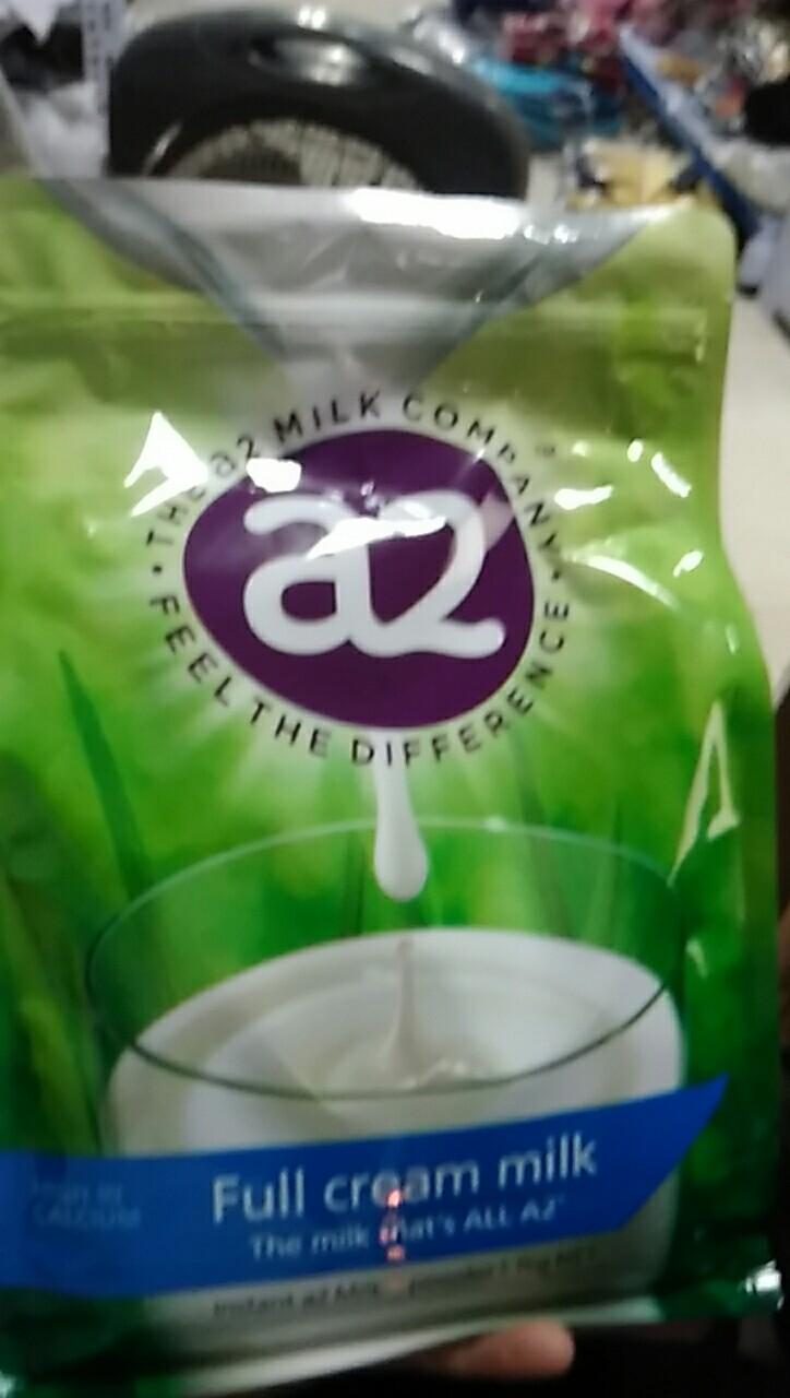 sữa tươi dạng bột