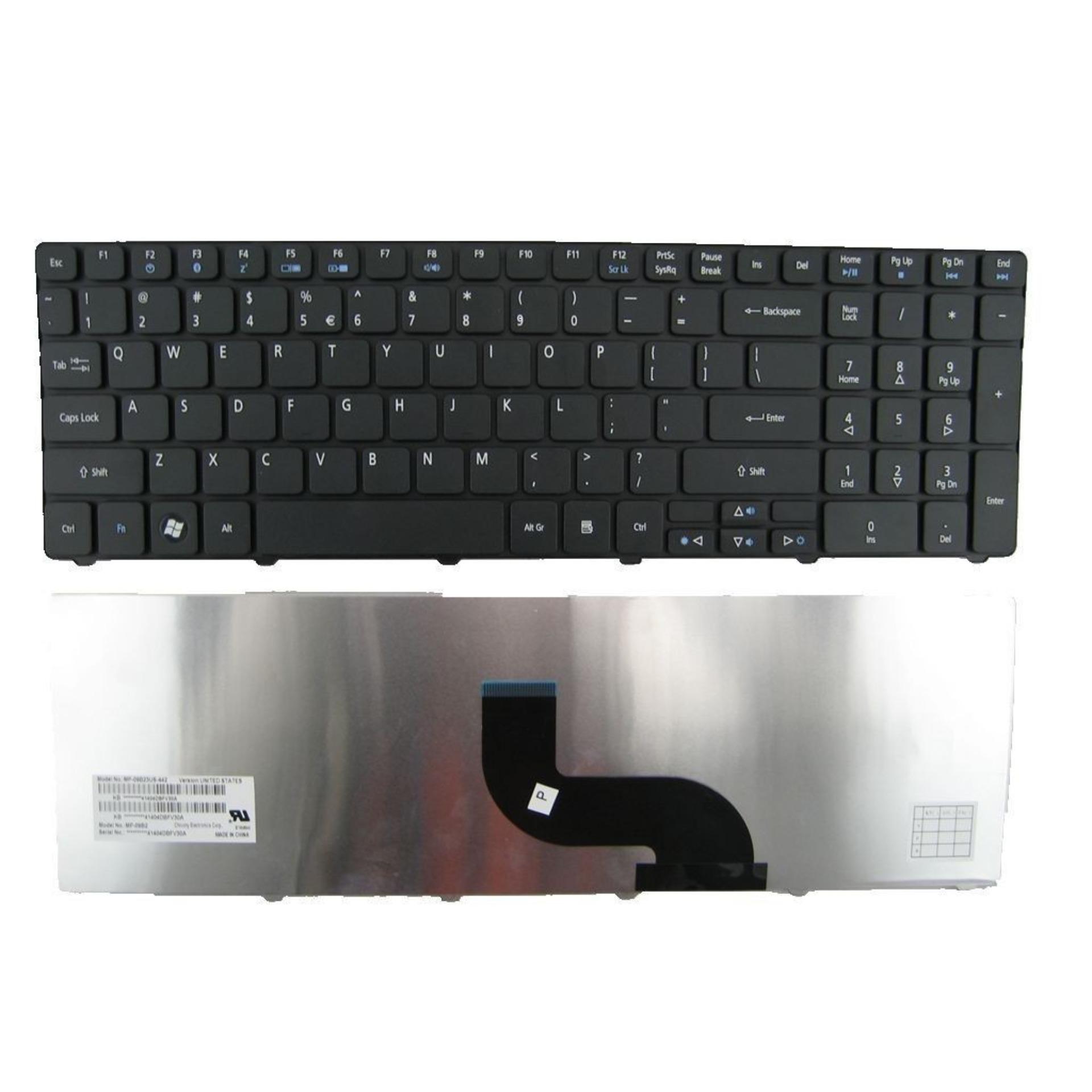 Bàn phím laptop acer aspire e1-521; e1-531; e1-531g; e1-571; e1-571g e1 - hàng nhập khẩu