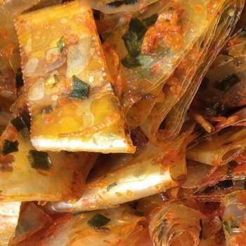 ☘️ ☘️ BÁNH TRÁNG HÀNH MỠ CUỘN TÉP - 200G☘️ ☘️