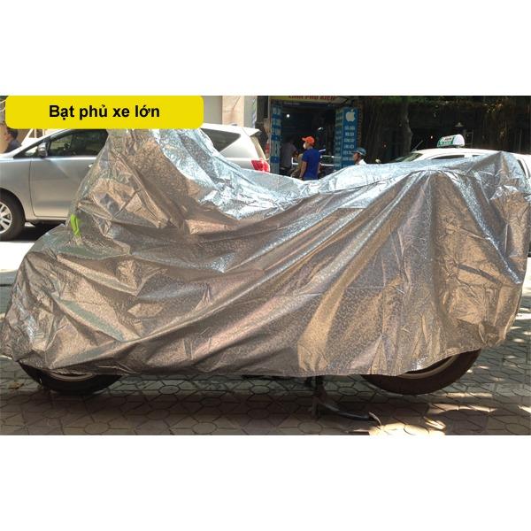 Bạt phủ xe máy Liberty, SH mode