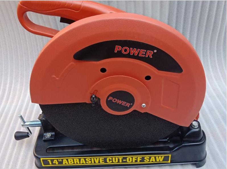 Máy cắt sắt power 2000w p6355 - may cat sat thai lan
