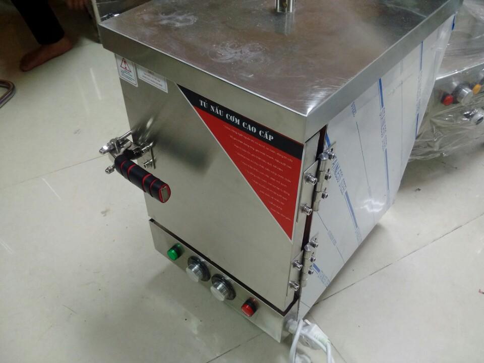 Tủ nấu cơm mini