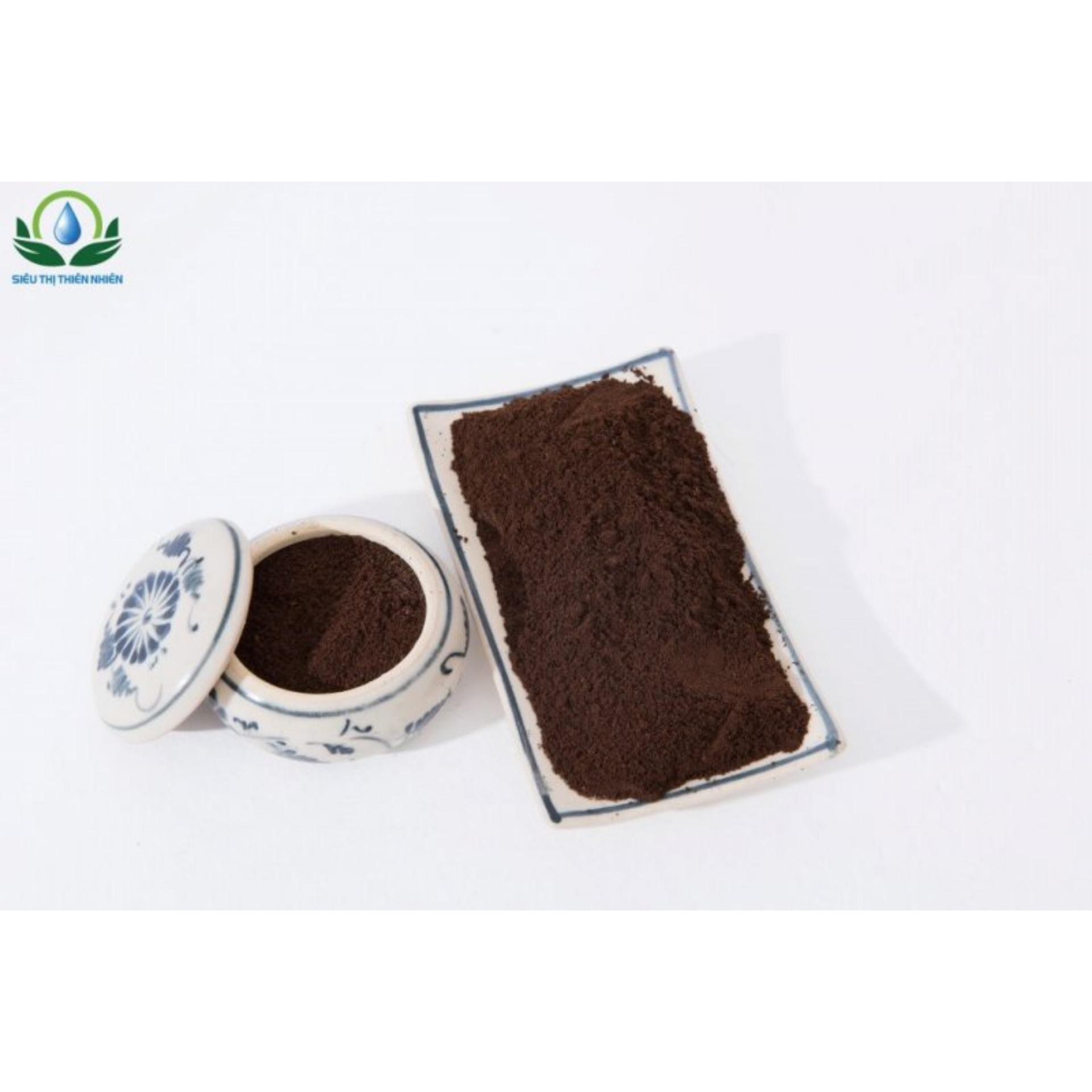 Bột cafe nguyên chất hai lúa 100g